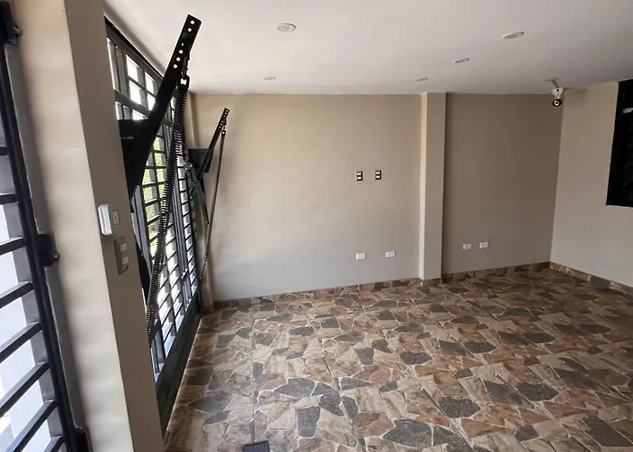 Palmeras House