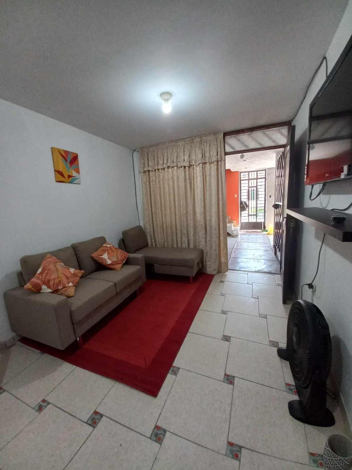 Apartamento Palmeras House *