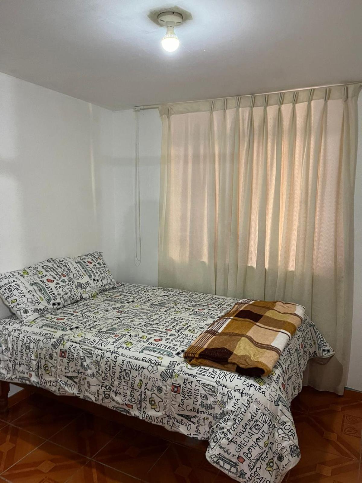 Palmeras House Apartamento Ica