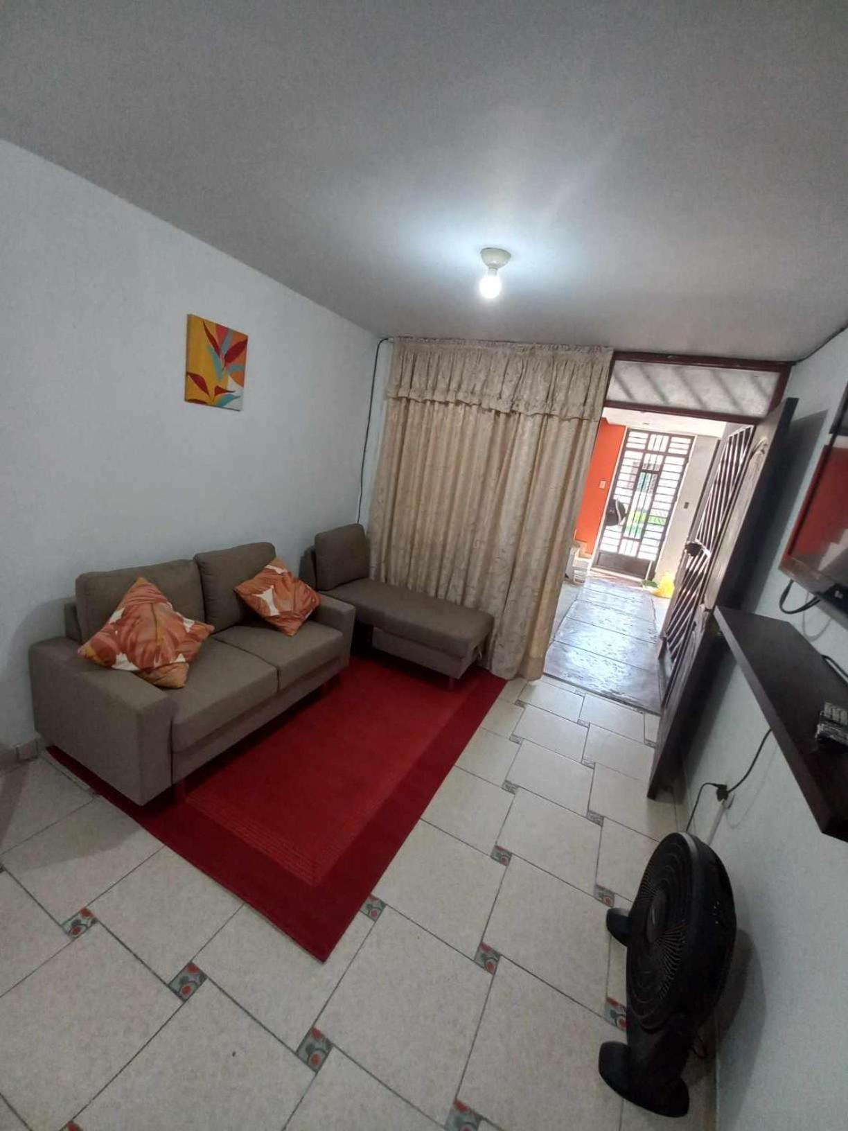 Palmeras House *