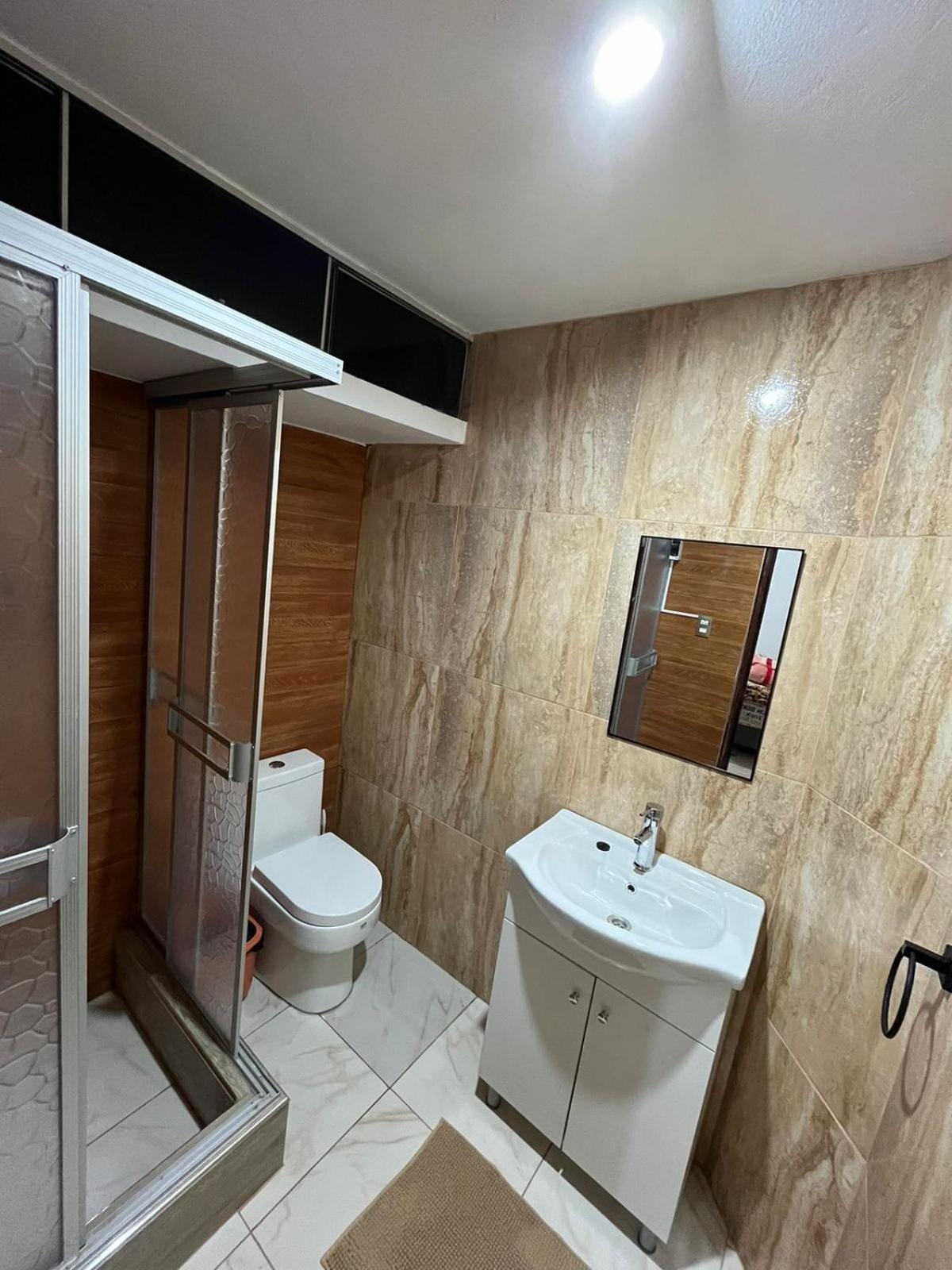 Palmeras House Apartamento