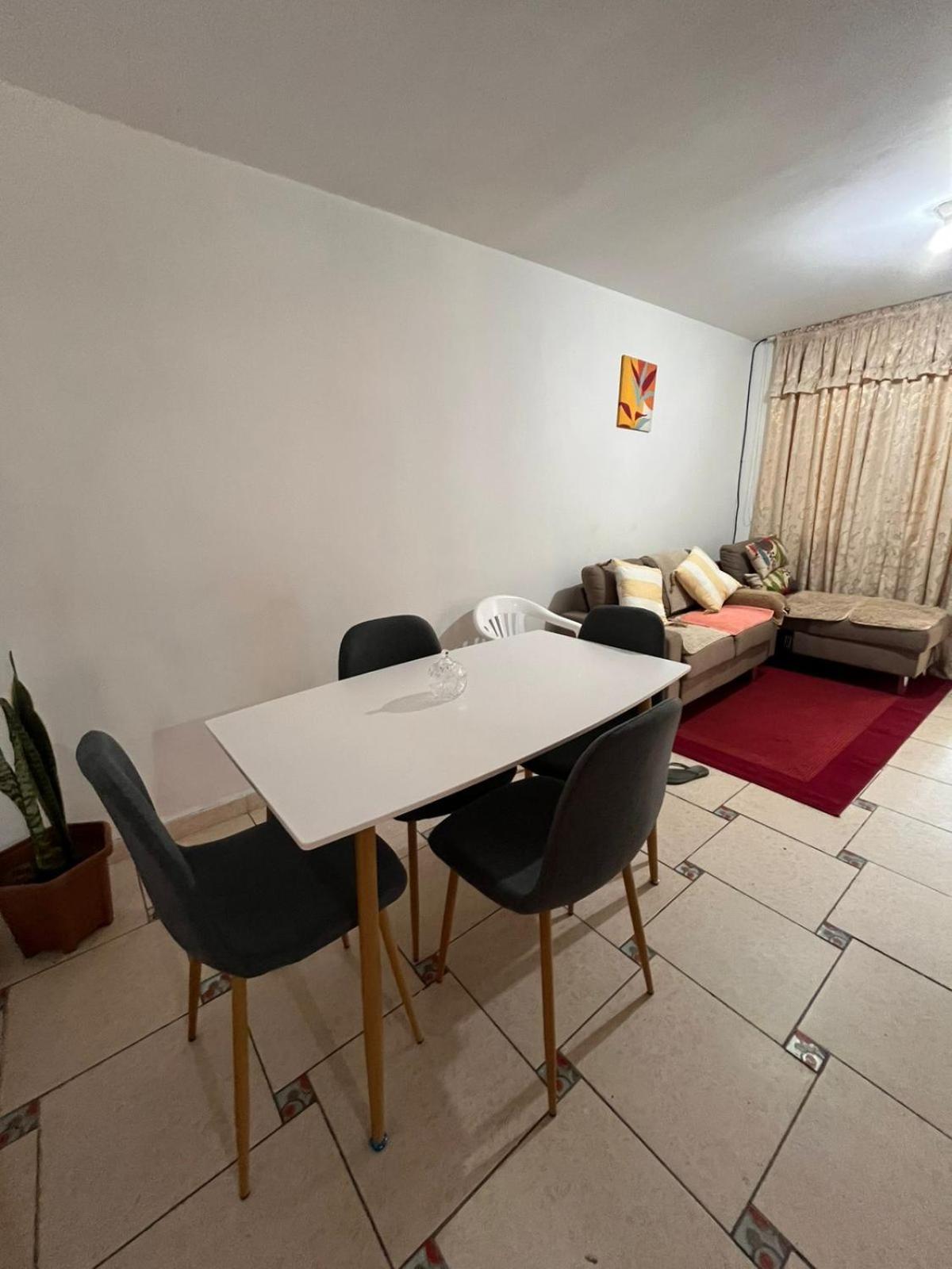 Palmeras House Apartamento Ica