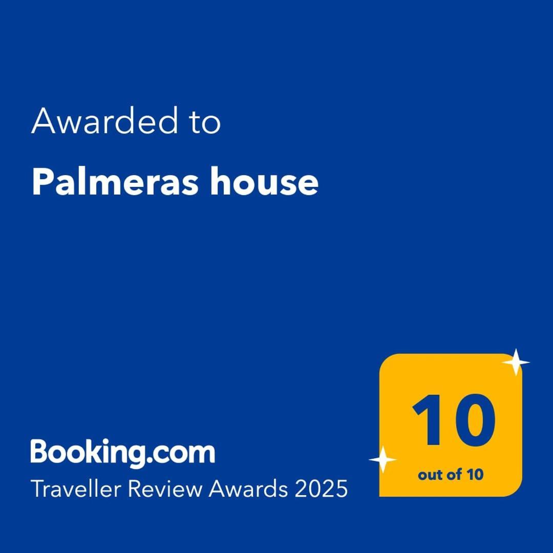 Palmeras House Apartamento